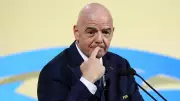 FIFA President's Remarks on Russia Ban Spark Outrage in Kyiv, Delight in Kremlin