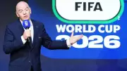FIFA Stands Firm on Mexico 2026 World Cup Despite Cartel Violence Concerns
