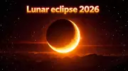 First Lunar Eclipse of 2026: Date, Time, Sutak Period in India