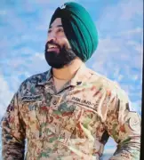 First Sikh Officer in Pakistan Army Promoted to Lieutenant Colonel