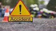 Five Killed in Tragic Bike-Van Collision in Tamil Nadu's Thoothukudi