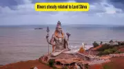 Five Sacred Rivers of India Linked to Lord Shiva's Divine Legends
