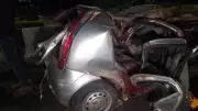 Five Young Lives Lost in Bengaluru-Tumakuru Highway Median Crash