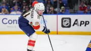 Florida Panthers' Mackie Samoskevich Struggles to Score in Sophomore NHL Season