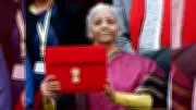 FM Sitharaman Presents 9th Union Budget 2026-27, Outlines Viksit Bharat Vision