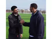 Football Icon Rio Ferdinand Lauds Shubman Gill, Calls Him a Rare Talent