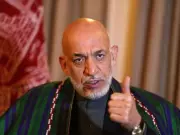 Former Afghan President Karzai Condemns Pakistan Airstrikes, Vows Homeland Defense