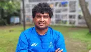 Former India Footballer Dipendu Biswas Rejoins TMC Ahead of Bengal Assembly Elections