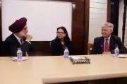 Former Military & Diplomatic Leaders Chart India's Foreign Policy Course at Panjab University Seminar