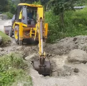 Former MLA Alleges Illegal Mining Activities in Sham Churasi, Demands Probe