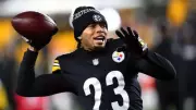 Former NFL Star Joe Haden Seeks to Flee Mexico Amid Cartel Violence Fears