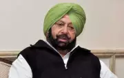 Former Punjab CM Captain Amarinder Singh Hospitalized in Mohali for Knee Treatment