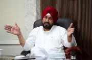 Former Punjab CM Channi Criticizes AAP Government on Law and Order Situation