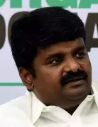 Former TN Minister Vijayabaskar Booked for Illegal Sand Transport in Trichy