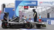 Formula E Announces TDK as Tokyo E-Prix Title Sponsor and Official Partner