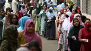 Four Minority Candidates Triumph in Bangladesh Elections Amidst Religious Tensions