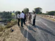 Four Pilgrims Die in Tragic Road Accident Near Jintur, Driver Surrenders