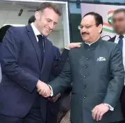 France Boosts Indian Student Target to 30,000, Launches AI Health Centre at AIIMS