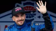 Frankie Muniz Recalls Final Conversation With NASCAR Legend Dale Earnhardt