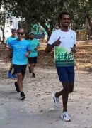 Free Runners Marks 10th Anniversary with Milestones and Boston Marathon Qualification