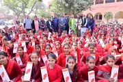 Free Sanitary Napkins Reach Government Schools in Ludhiana, Private Schools Lag