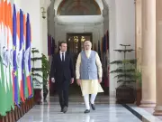 French President Macron's Fourth India Visit to Focus on AI and Tech Cooperation
