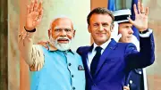 French President Macron's India Visit: Focus on Horizon 2047 Roadmap