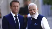 French President Macron's India Visit: Rafale Deal, AI Summit on Agenda