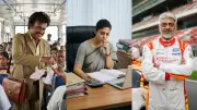 From Bus Conductor to Chartered Accountant: The Alternate Careers of Tamil Cinema's Biggest Stars