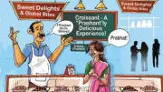 From Croissant to Prashant: The Hilarious World of Mispronounced Food Names in India
