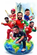 From Gujarat to Global Stage: The Inspiring Journeys of T20 World Cup Cricketers