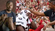 From NFL Dreams to Poetry: Marcus Lattimore's Inspiring Journey After Football