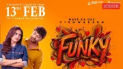 Funky Trailer: Vishwak Sen Embraces Comedy in KV Anudeep's New Film