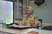 Gallantry Awardee DSP Bikramjit Singh Brar Promoted to SP by Punjab Government