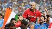 Gary Kirsten Guides Namibia Ahead of T20 World Cup Opener in Delhi