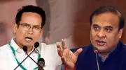 Gaurav Gogoi Slams Assam CM Himanta Sarma Over 'Pakistan Links' Allegation