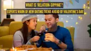 Gen Z Ditches Grand Gestures for 'Relation-Sipping' This Valentine's Day