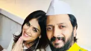 Genelia and Riteish Deshmukh Reveal They Never Lived Together Before Marriage