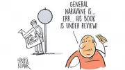 General Naravane's Memoir Under Review: A Look at Military Publications