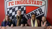 German Football Club FC Ingolstadt Partners with Kashmir's Pumposh Design House