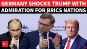 Germany Vows Foreign Policy Shift, Admits Mistake in Alienating BRICS Nations