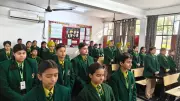 Gian Jyoti School Honors Gandhi's Legacy on Martyrdom Day with Solemn Ceremony