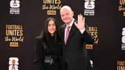 Gianni Infantino's Wife Leena Al Ashqar: The Private Force Behind FIFA's President