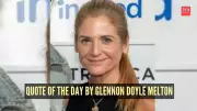 Glennon Doyle Melton's Philosophy: Embracing Pain as a Catalyst for Growth