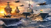 Global Aircraft Carriers: Power Projection and Naval Strategy Explored