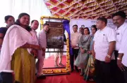 Goa CM Pramod Sawant Launches Rs 29.9 Crore Bridge Project in Sattari