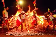 Goa Fire Station Boosts Safety Measures for Lairai Jatra with Three Fire Tenders