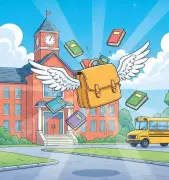 Goa SCERT Implements NEP 2020 with Lightweight School Bags and Teacher Workload Rules