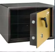 Godrej Gold Lockers: Essential Security for High-Value Business Assets