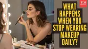 Going Makeup-Free: The Surprising Skin Changes and Long-Term Benefits Revealed